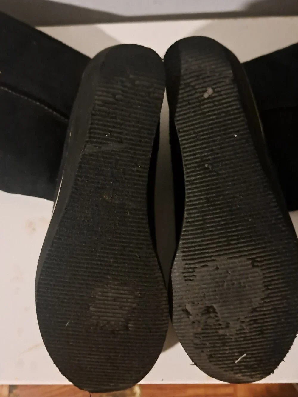 Black Women’s Winter Boots